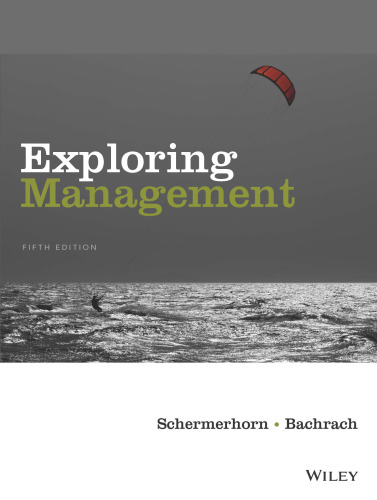 Exploring Management