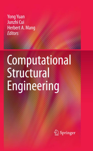 Computational Structural Engineering