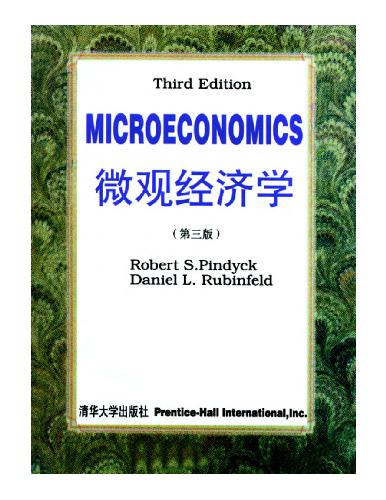 Economics Microeconomics