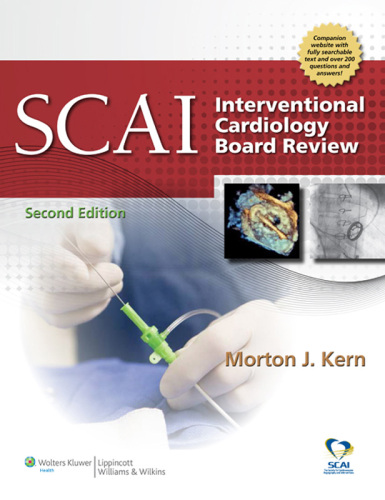 SCAI Interventional Cardiology Board Review