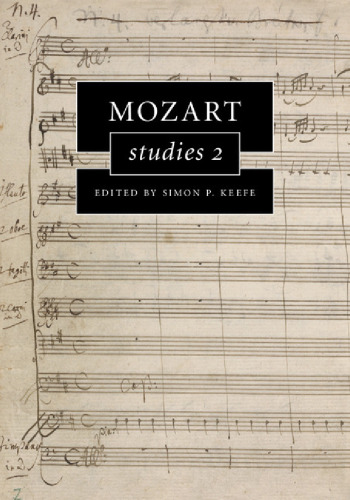 Mozart Studies 2