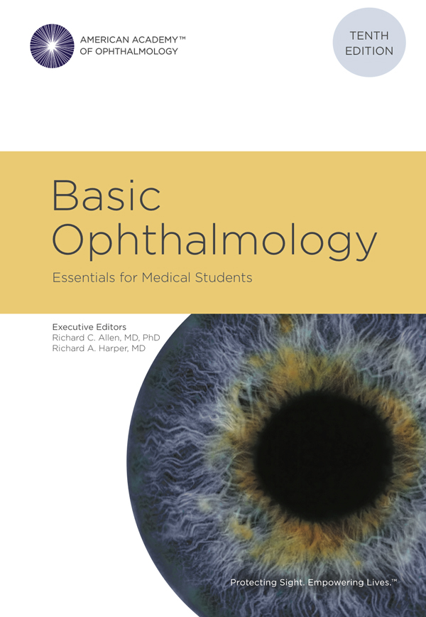 Basic Ophthalmology: Essentials for Medical Students