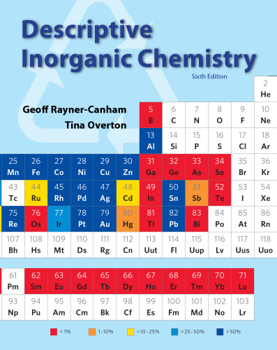 Descriptive Inorganic Chemistry