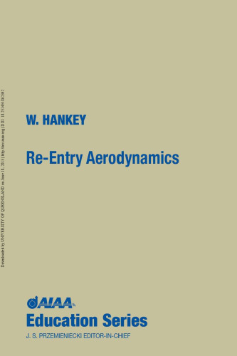 Re-Entry Aerodynamics