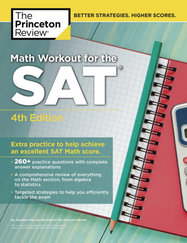 Math Workout for the SAT