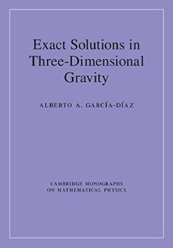 Exact Solutions in Three-Dimensional Gravity