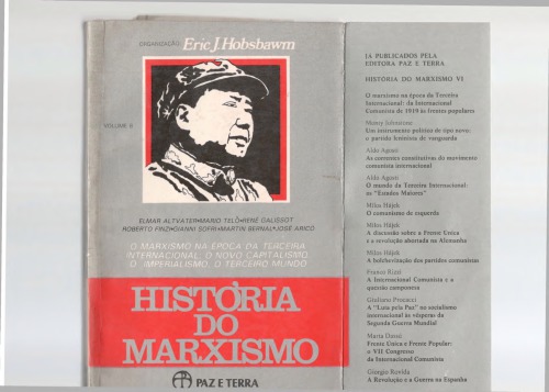 O Marxismo na Época da Terceira Internacional: o Novo Capitalismo, o Imperialismo, o Terceiro Mundo