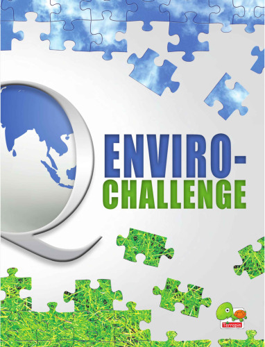 Enviro-Challenge: A compilation of the best of Green Olympiad and TERRAQUIZ