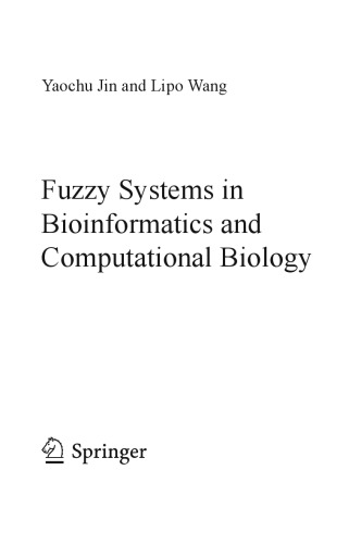 Fuzzy Systems in Bioinformatics and Computational Biology