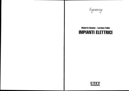 Impianti Elettrici