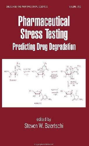 Pharmaceutical Stress Testing