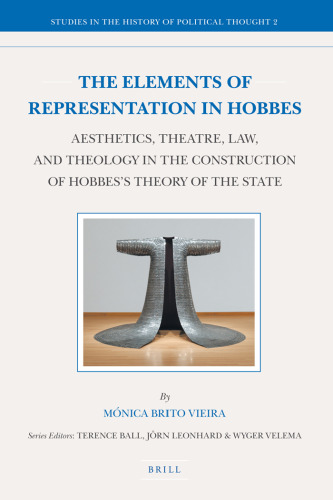 The Elements of Representation in Hobbes