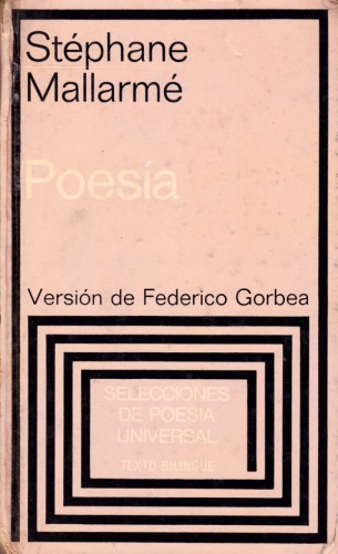 Poesía