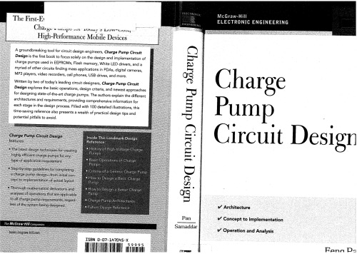 Charge Pump Circuit Design