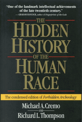 The hidden history of the human race