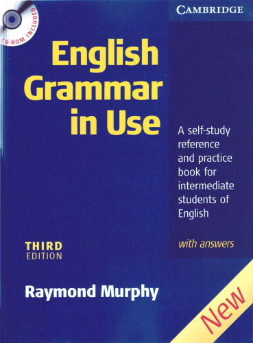 English Grammar in Use (With Answers)