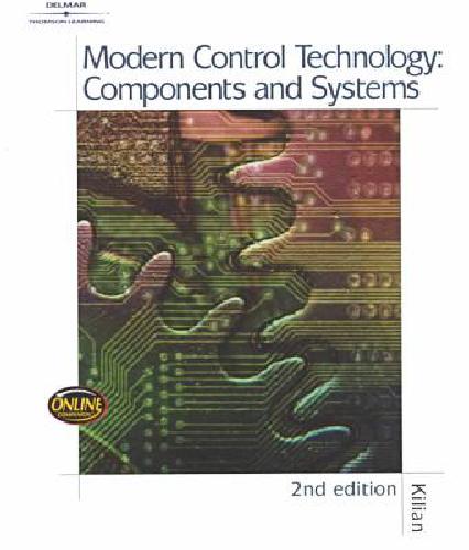 Lab Manual to Accompany Modern Control Technology: Components and Systems