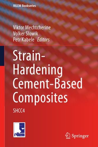 Strain-hardening Cement-based Composites Shcc4