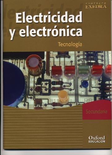 Electricidad y electronica