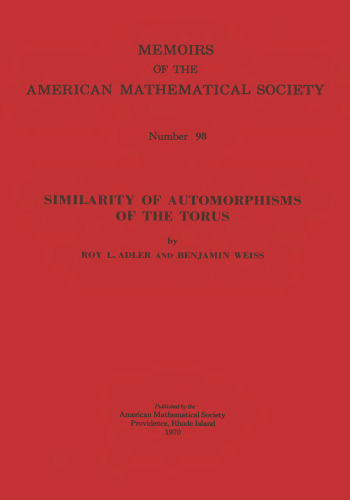 Similarity of Automorphisms of the Torus