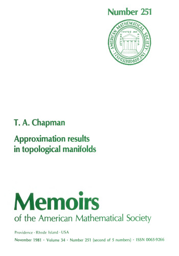 Approximation Results in Topological Manifolds