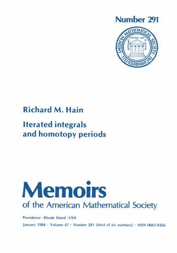 Iterated Integrals and Homotopy Periods