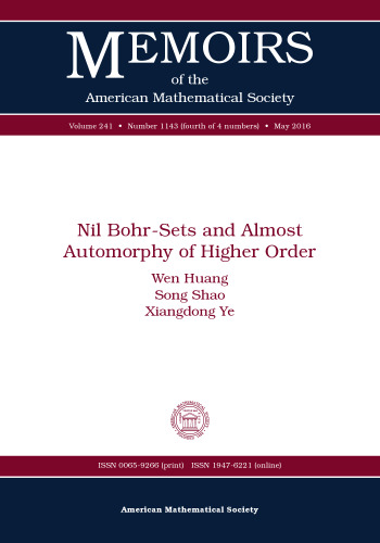 Nil Bohr-sets and Almost Automorphy of Higher Order