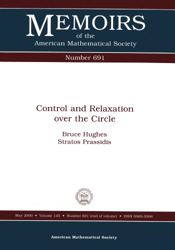 Control and Relaxation over the Circle