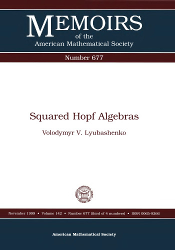 Squared Hopf Algebras