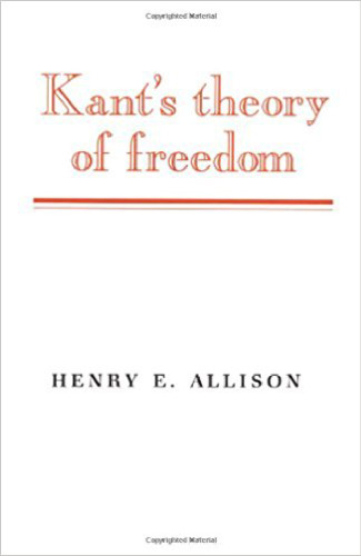 Kant’s Theory of Freedom