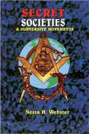 Secret Societies and Subversive Movements