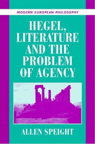 Literature and The Problem of Agency