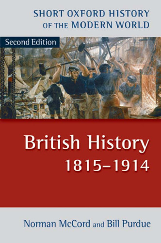 British History 1815-1914