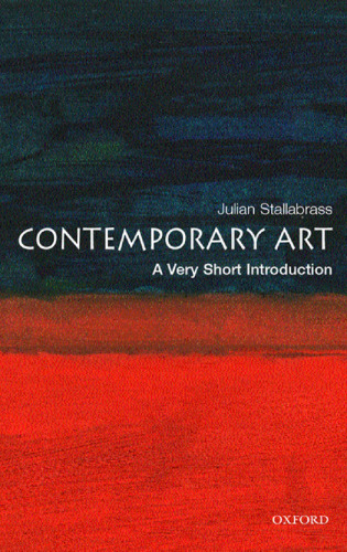 Contemporary Art A Very Short Introduction