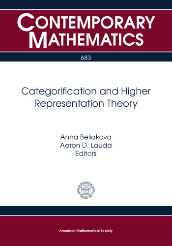 Categorification and Higher Representation Theory