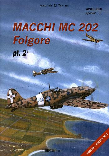 IBN Aviolibri 003 Macchi MC 202 Folgore pt.2