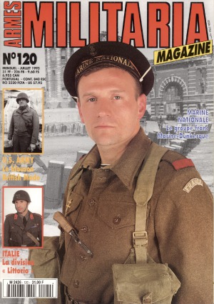 Armes Militaria Magazine