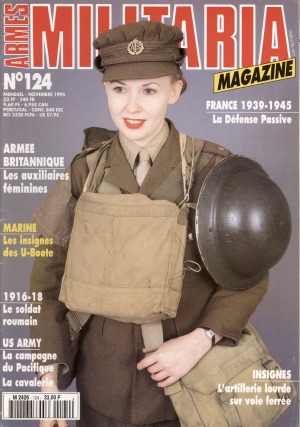 Armes Militaria Magazine