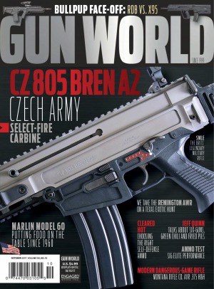 Gun World Magazine