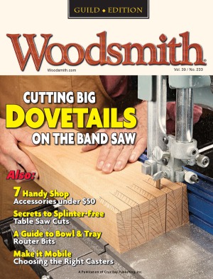 Woodsmith Magazine