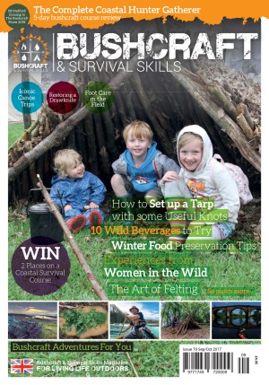 Bushcraft & Survival Skills Magazine