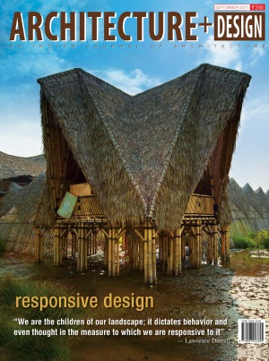 Architecture + Design Magazine