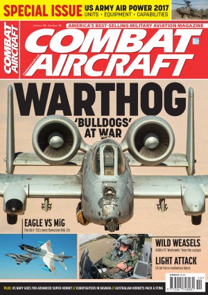 Combat Aircraft Monthly