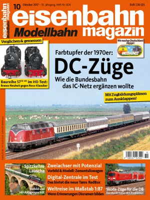 Eisenbahn Magazin