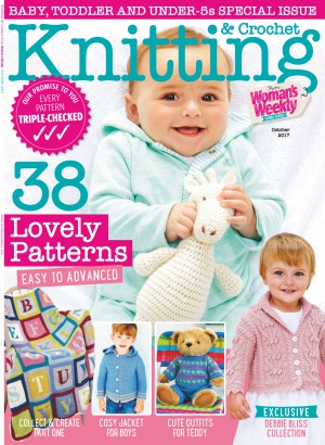 Woman’s Weekly Knitting & Crochet