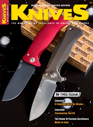 Knives International Review