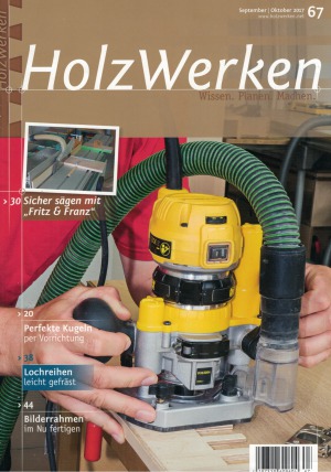 HolzWerken Magazin