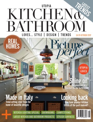 Utopia Kitchen & Bathroom Magazine