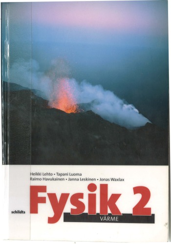 Fysik 2: Värme