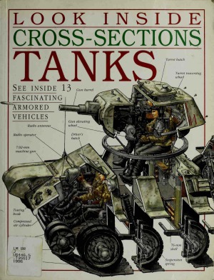 Look Inside Cross-Sections Tanks